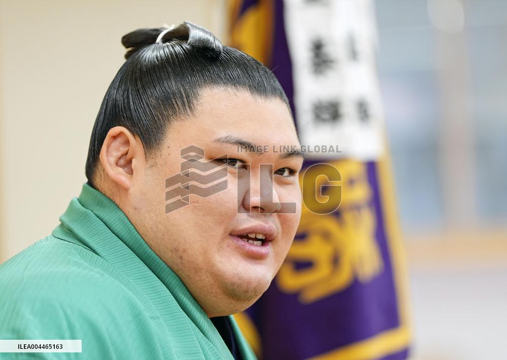 Sumo: Summer Grand Sumo Tournament