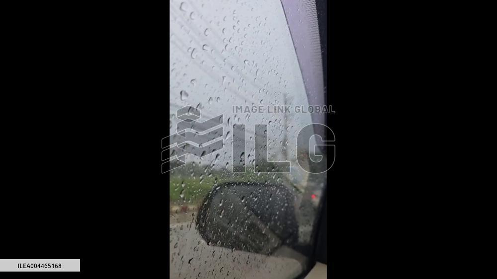 Thailand: Heavy Rainfall in Chiang Mai Sparks Flood Warnings and Park Closure