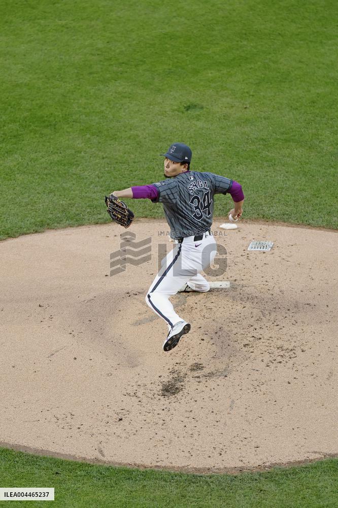 Baseball: Dodgers vs. Mets