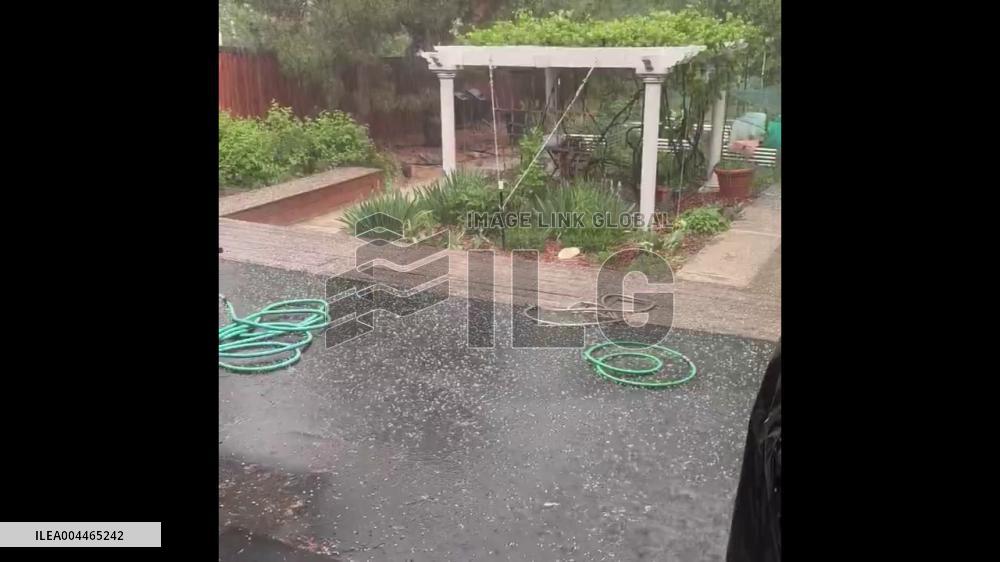 US: Memorial Day Weekend Storms Unleash Heavy Rain and Hail in Colorado 3