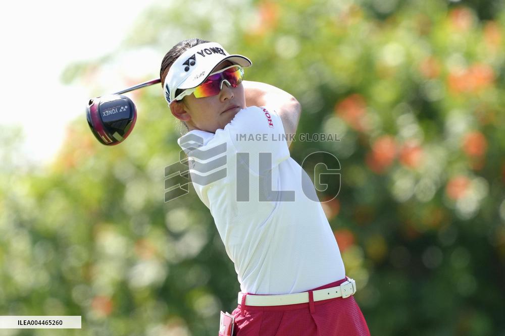 Golf: Mexico Riviera Maya Open