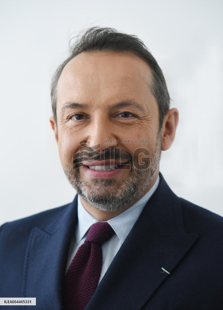 Sebastien Chenu On Dimanche En Politique - Paris