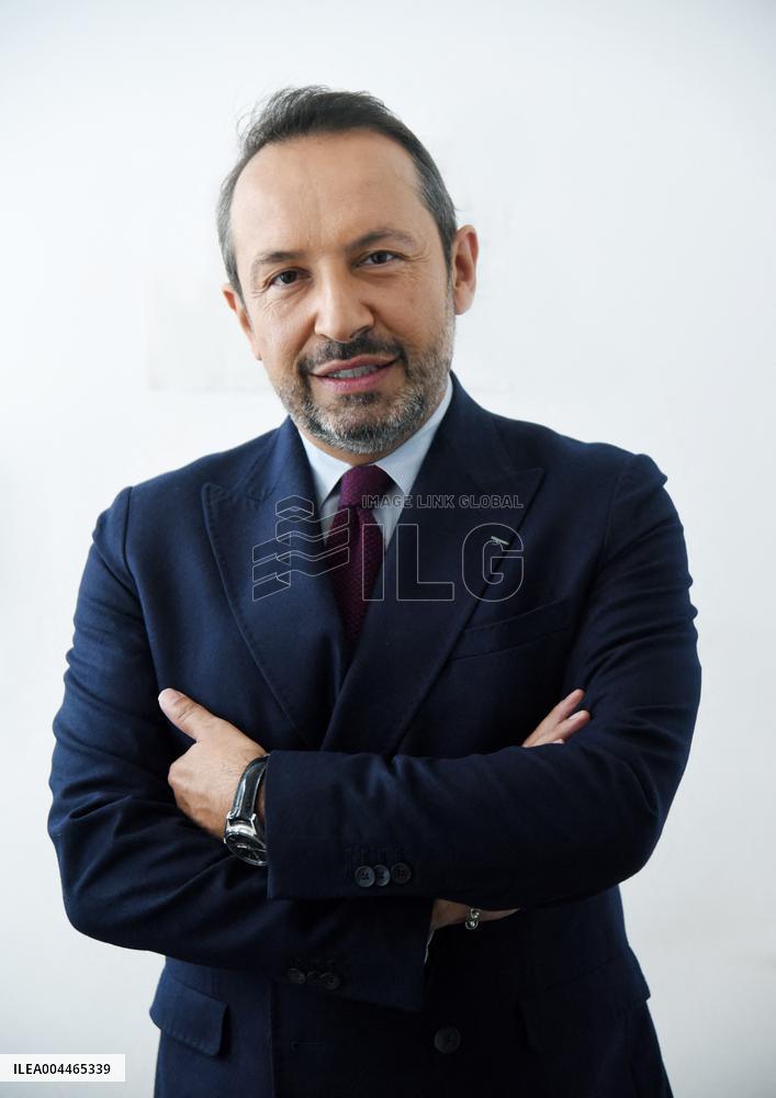 Sebastien Chenu On Dimanche En Politique - Paris