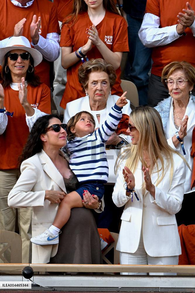 French Open - Rafael Nadal Tribute