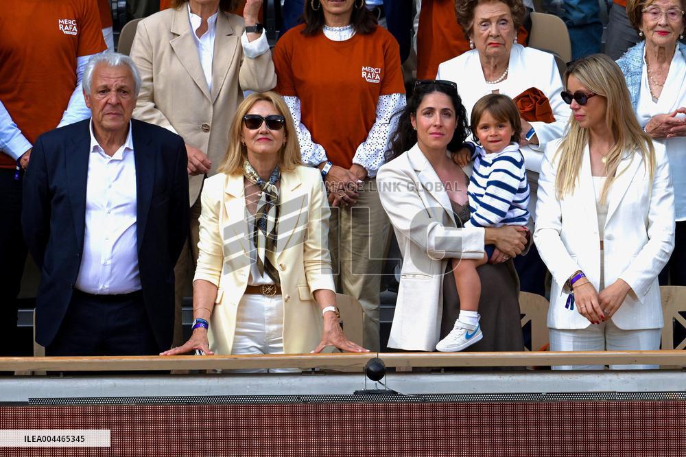 French Open - Rafael Nadal Tribute