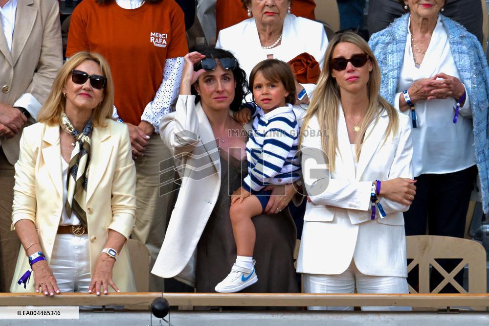 French Open - Rafael Nadal Tribute