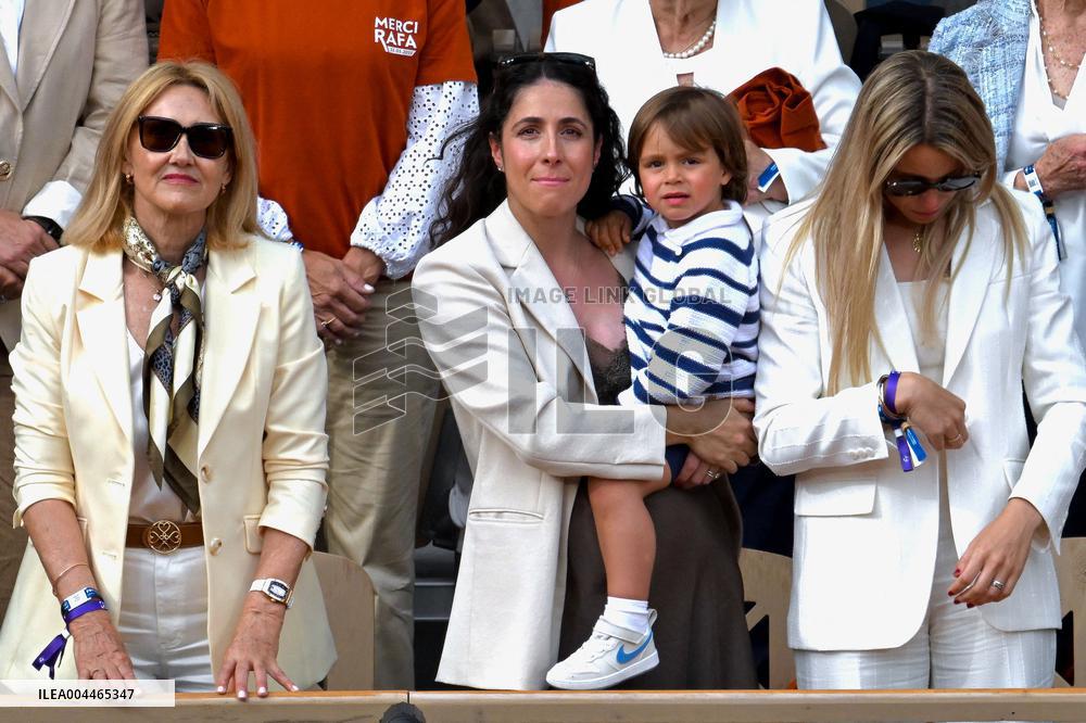 French Open - Rafael Nadal Tribute