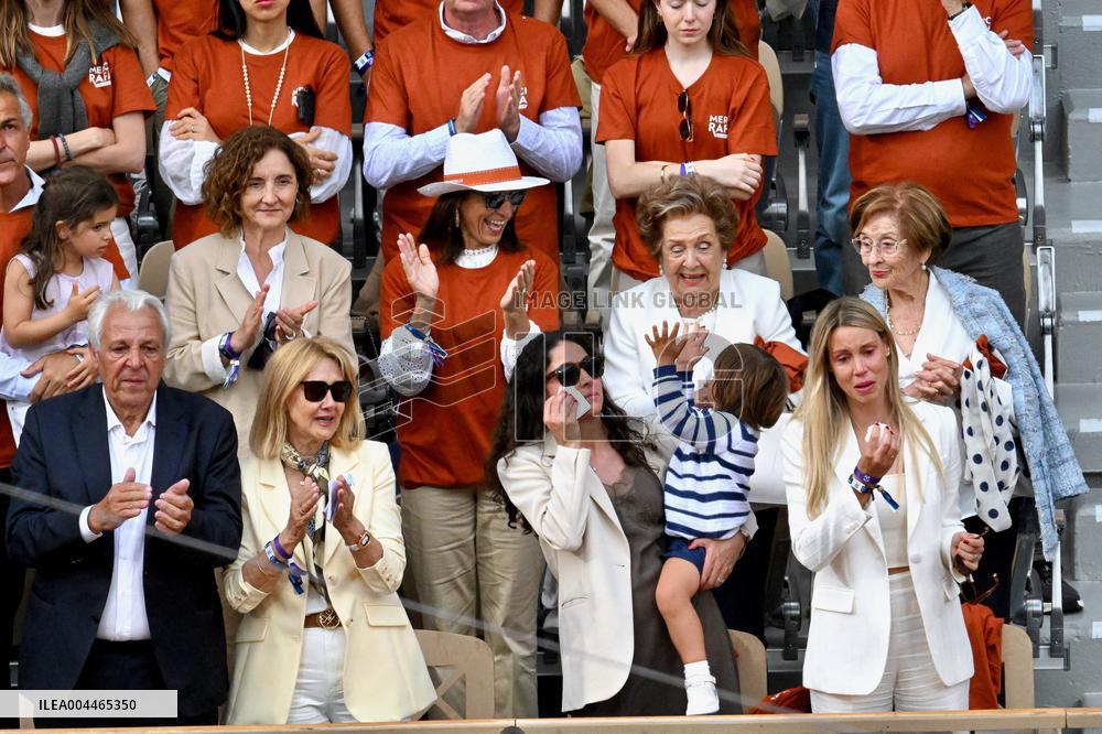 French Open - Rafael Nadal Tribute