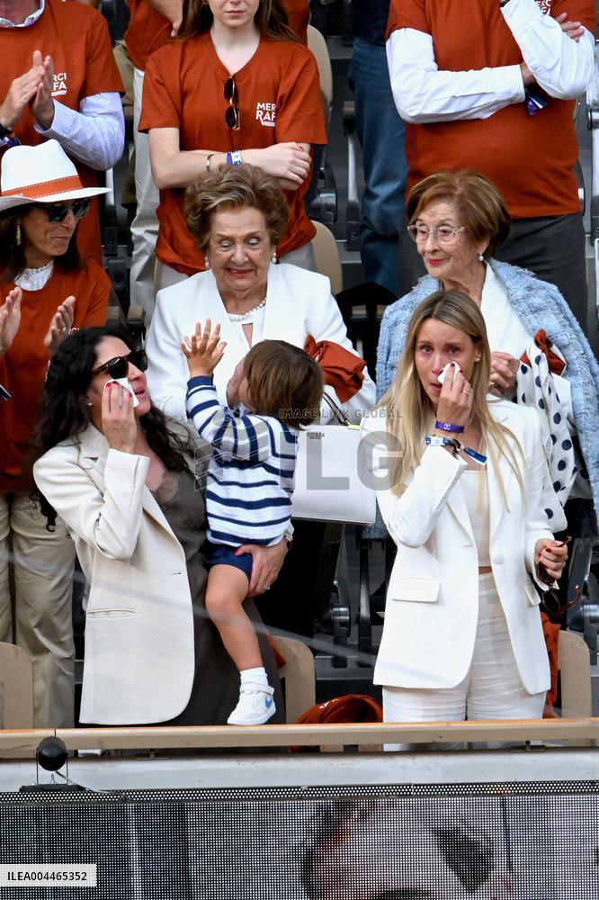 French Open - Rafael Nadal Tribute