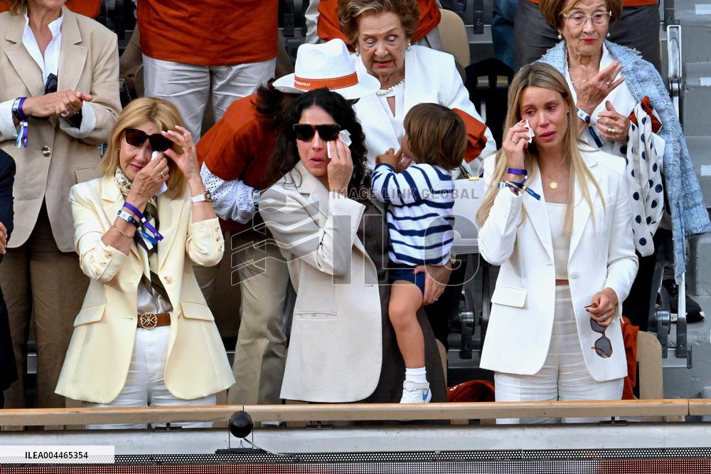 French Open - Rafael Nadal Tribute