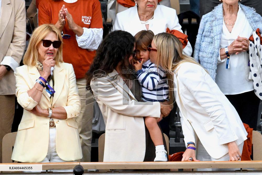 French Open - Rafael Nadal Tribute