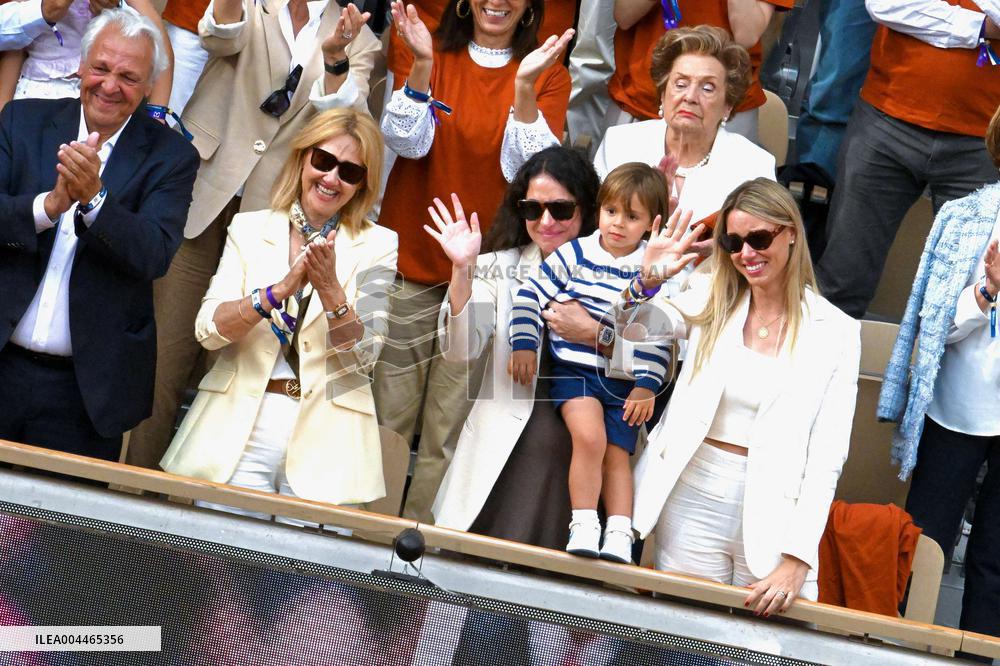 French Open - Rafael Nadal Tribute