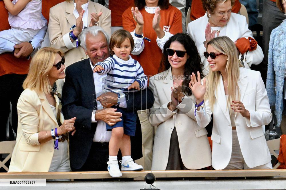 French Open - Rafael Nadal Tribute