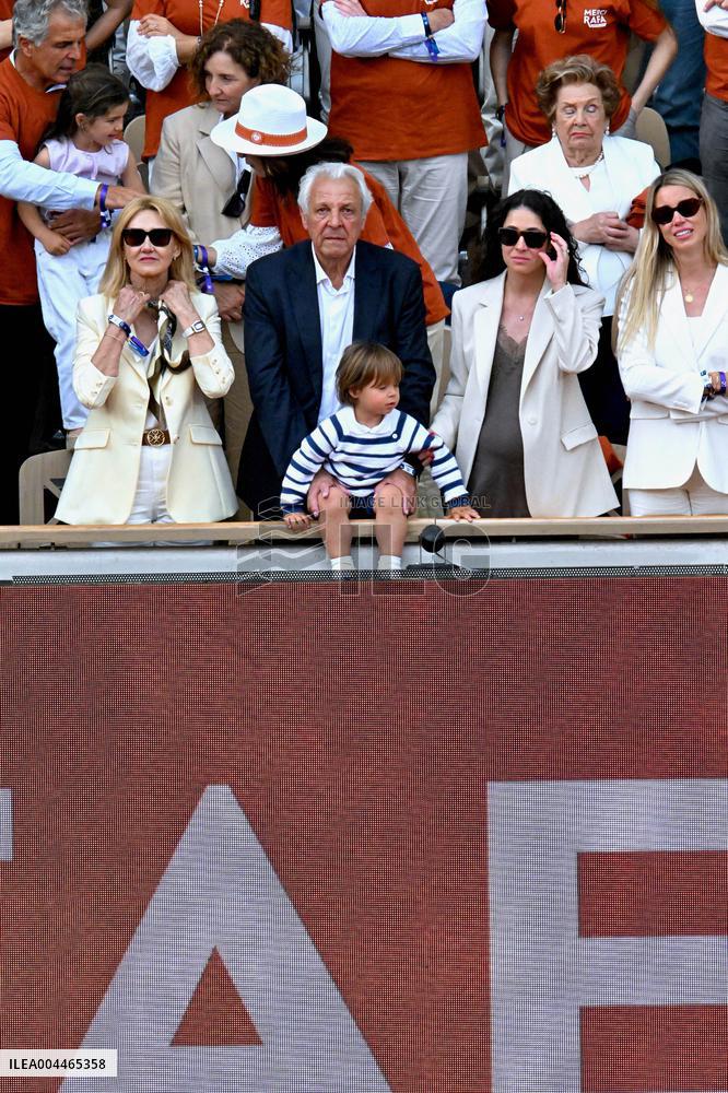 French Open - Rafael Nadal Tribute