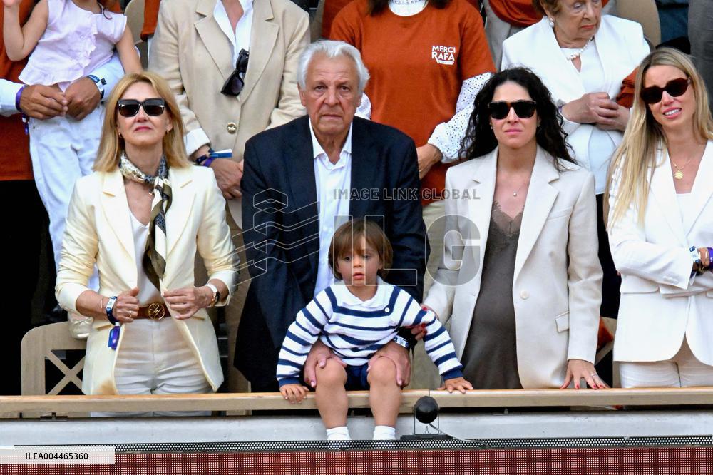 French Open - Rafael Nadal Tribute