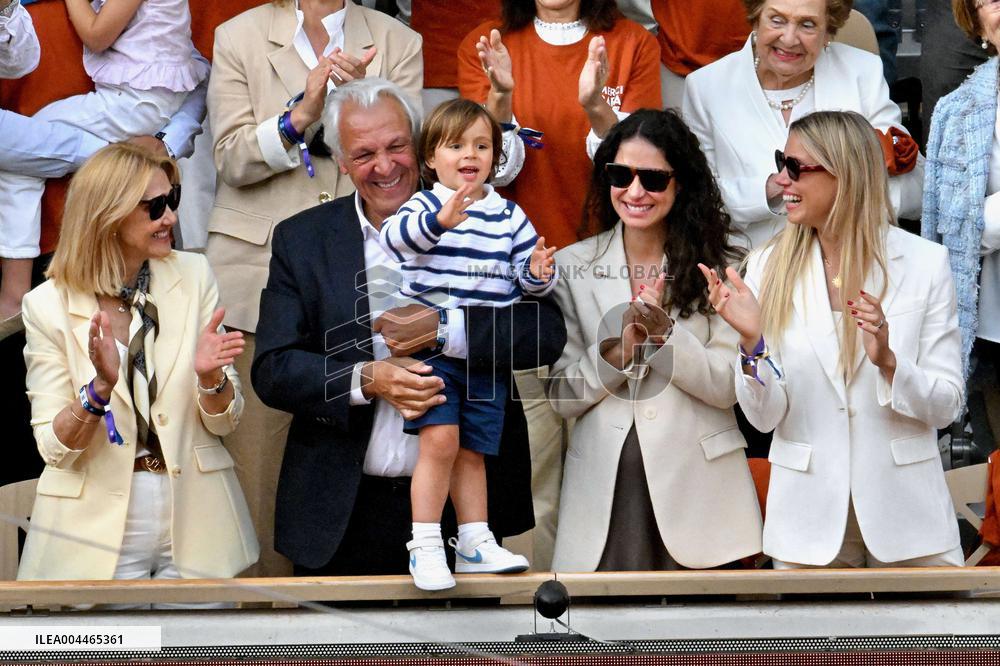 French Open - Rafael Nadal Tribute