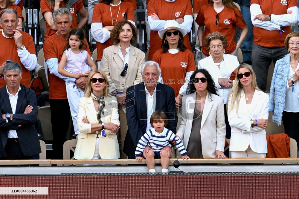 French Open - Rafael Nadal Tribute