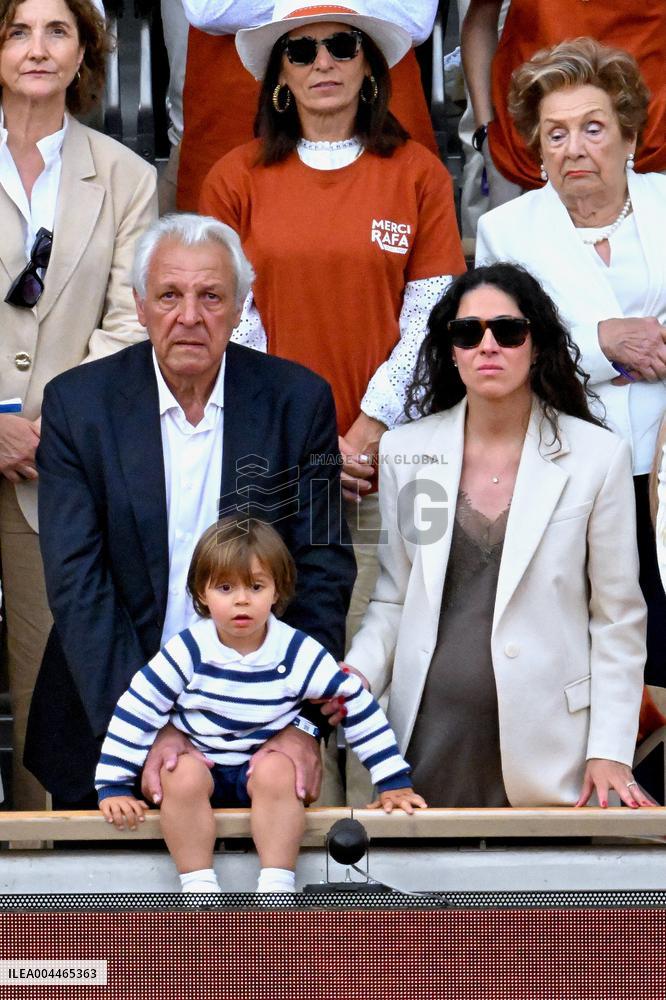 French Open - Rafael Nadal Tribute