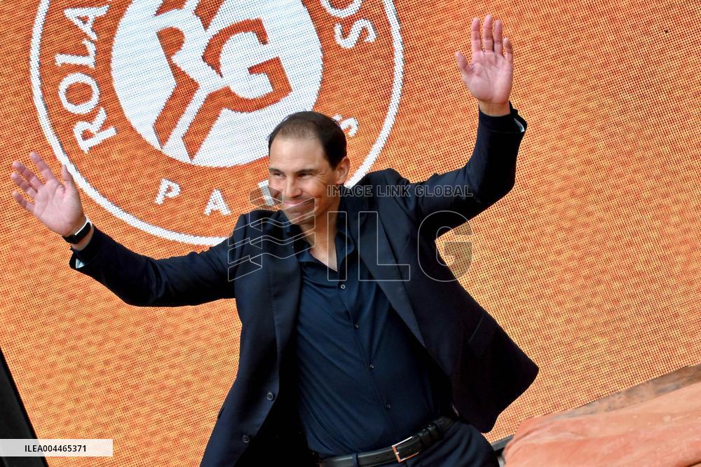 French Open - Rafael Nadal Tribute