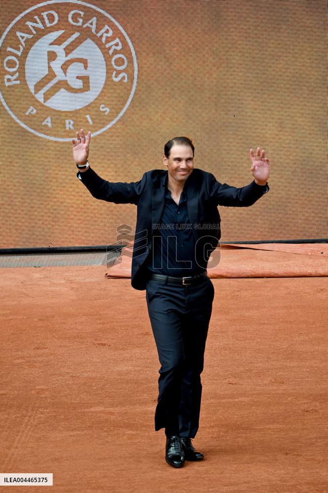 French Open - Rafael Nadal Tribute