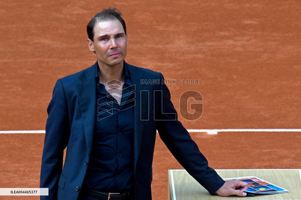 French Open - Rafael Nadal Tribute