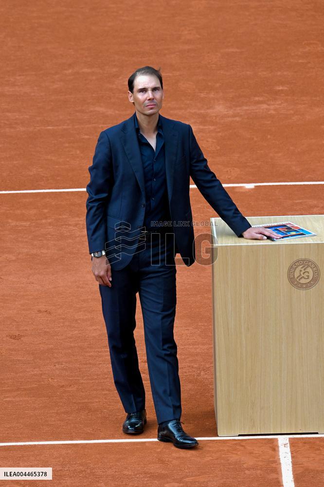 French Open - Rafael Nadal Tribute