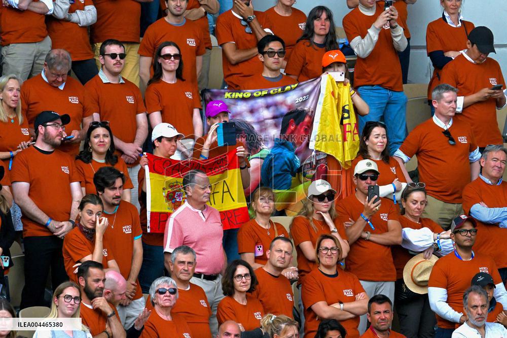 French Open - Rafael Nadal Tribute