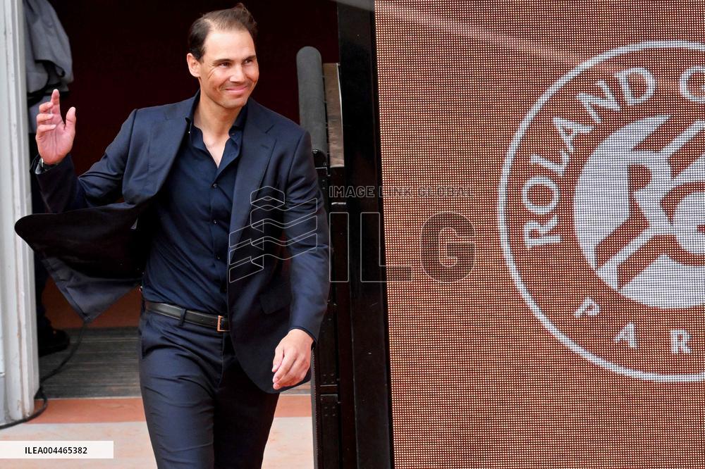 French Open - Rafael Nadal Tribute