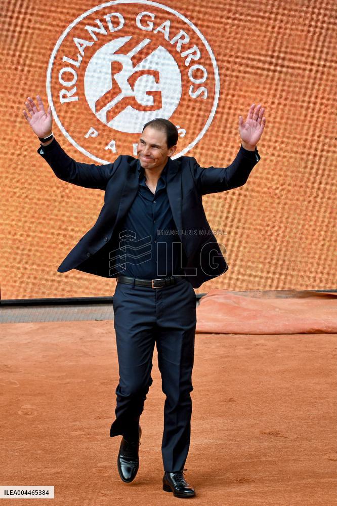 French Open - Rafael Nadal Tribute