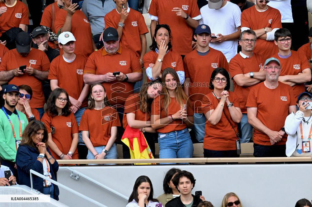 French Open - Rafael Nadal Tribute