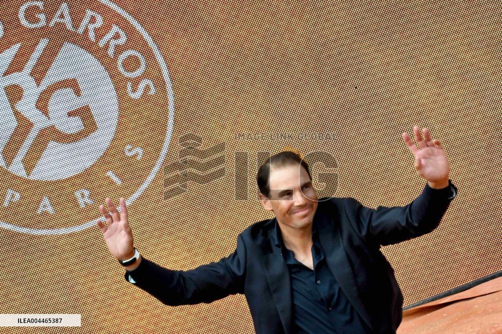 French Open - Rafael Nadal Tribute