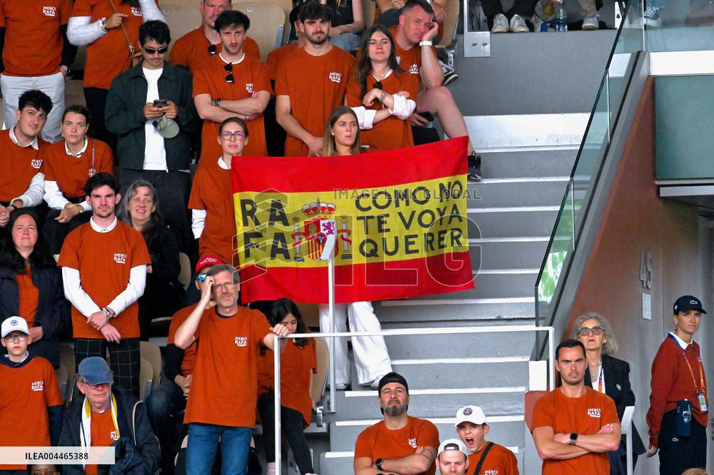 French Open - Rafael Nadal Tribute