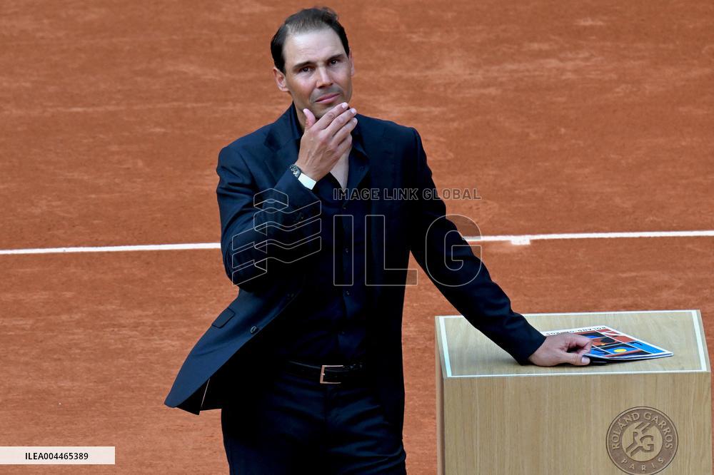 French Open - Rafael Nadal Tribute