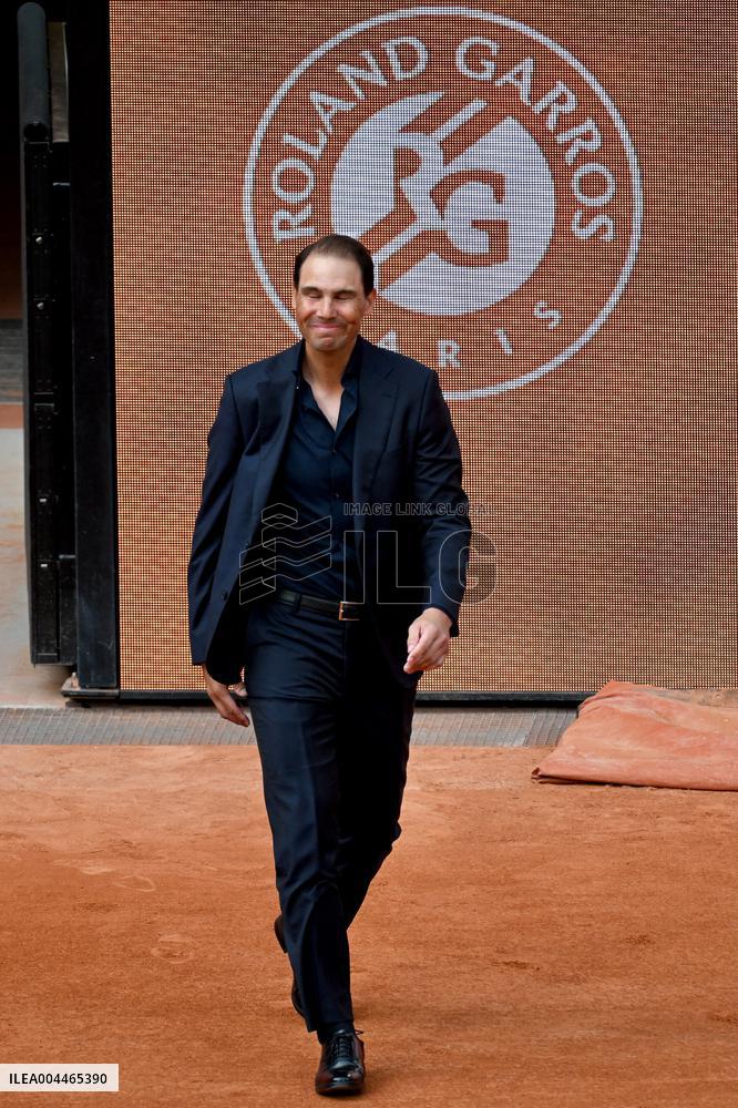 French Open - Rafael Nadal Tribute