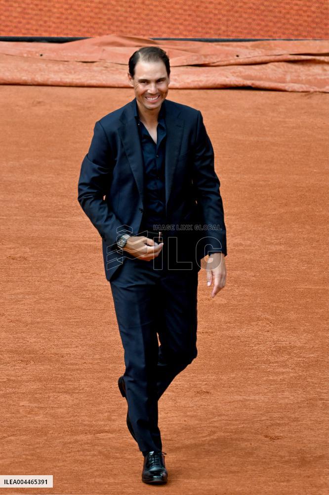 French Open - Rafael Nadal Tribute