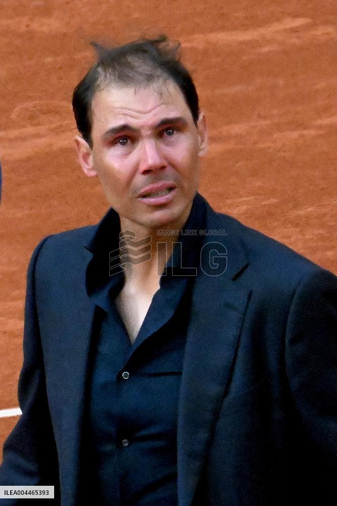 French Open - Rafael Nadal Tribute