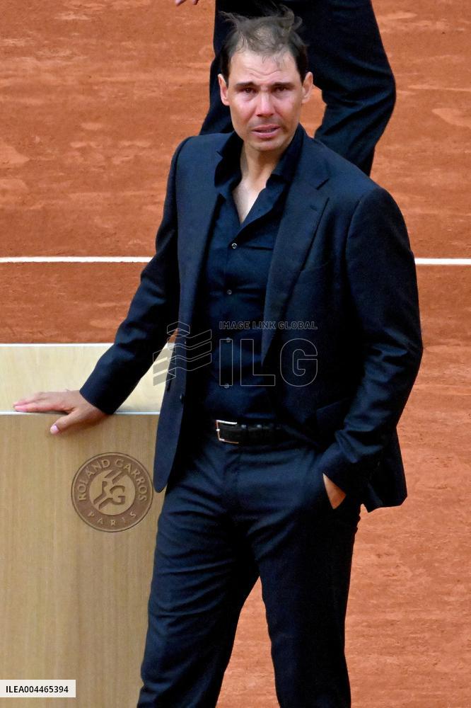 French Open - Rafael Nadal Tribute