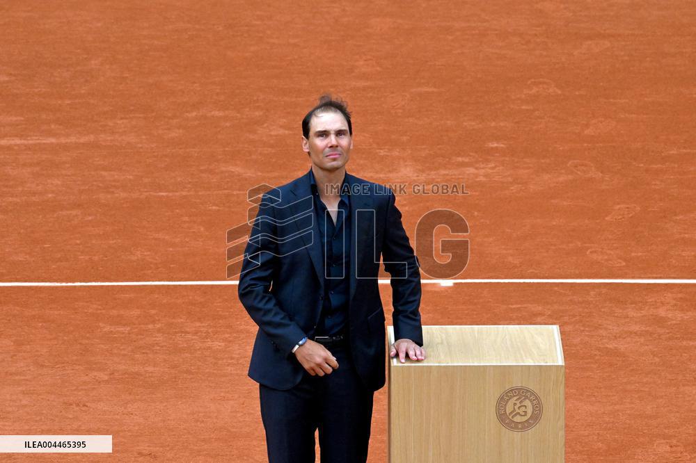 French Open - Rafael Nadal Tribute