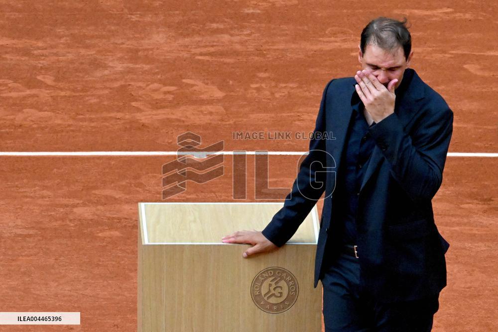 French Open - Rafael Nadal Tribute