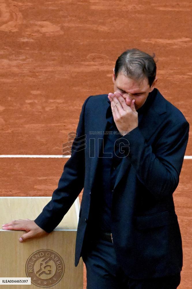 French Open - Rafael Nadal Tribute