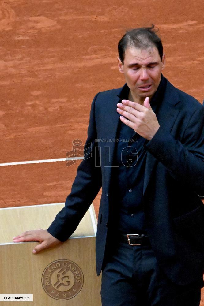 French Open - Rafael Nadal Tribute