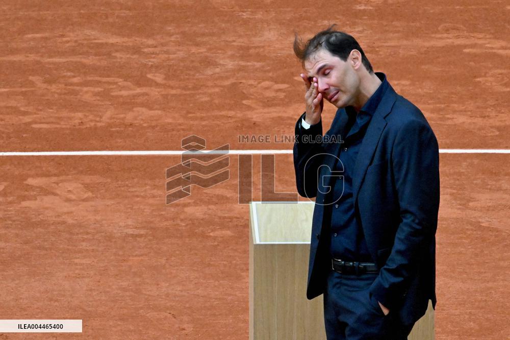 French Open - Rafael Nadal Tribute