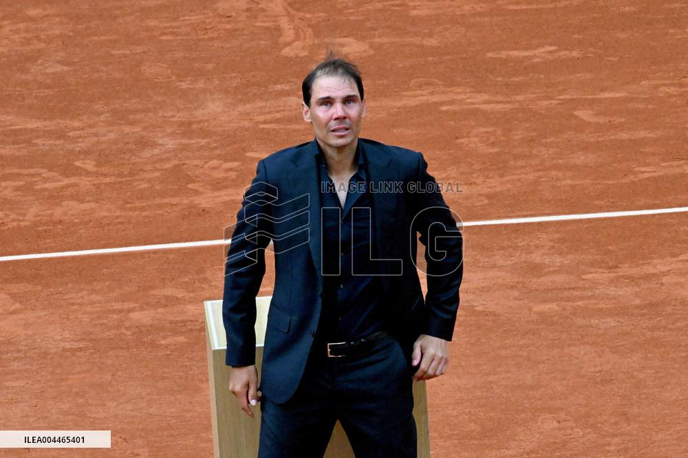 French Open - Rafael Nadal Tribute