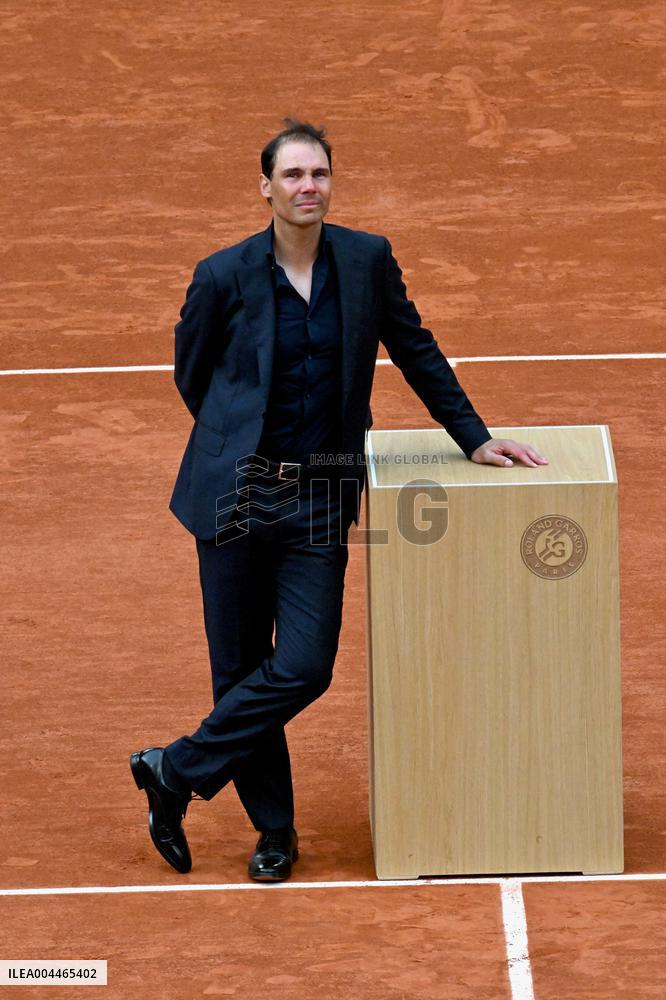 French Open - Rafael Nadal Tribute