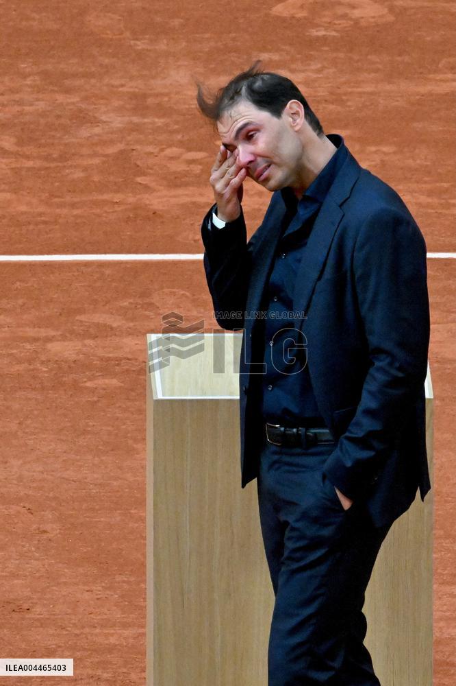 French Open - Rafael Nadal Tribute