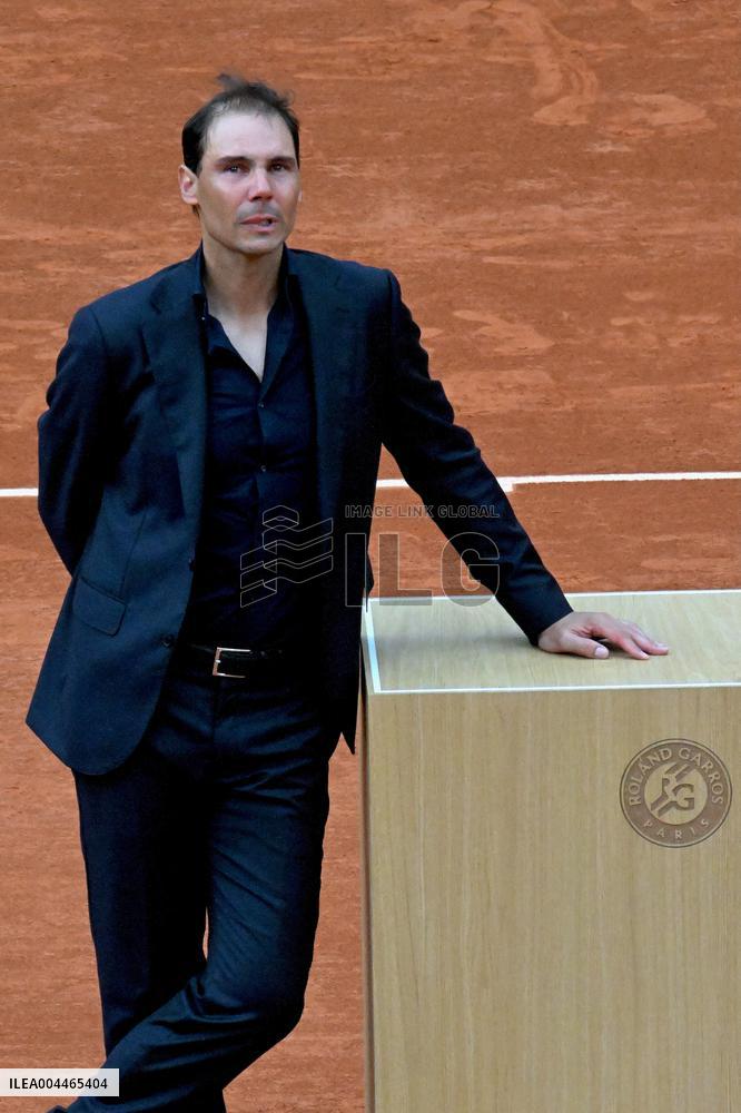 French Open - Rafael Nadal Tribute