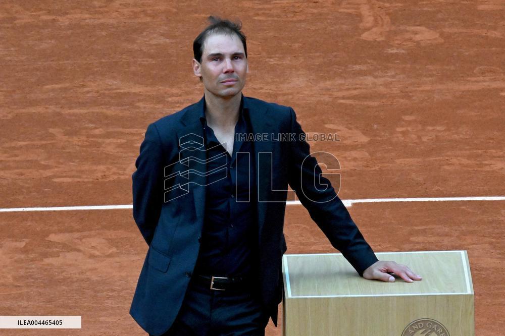 French Open - Rafael Nadal Tribute