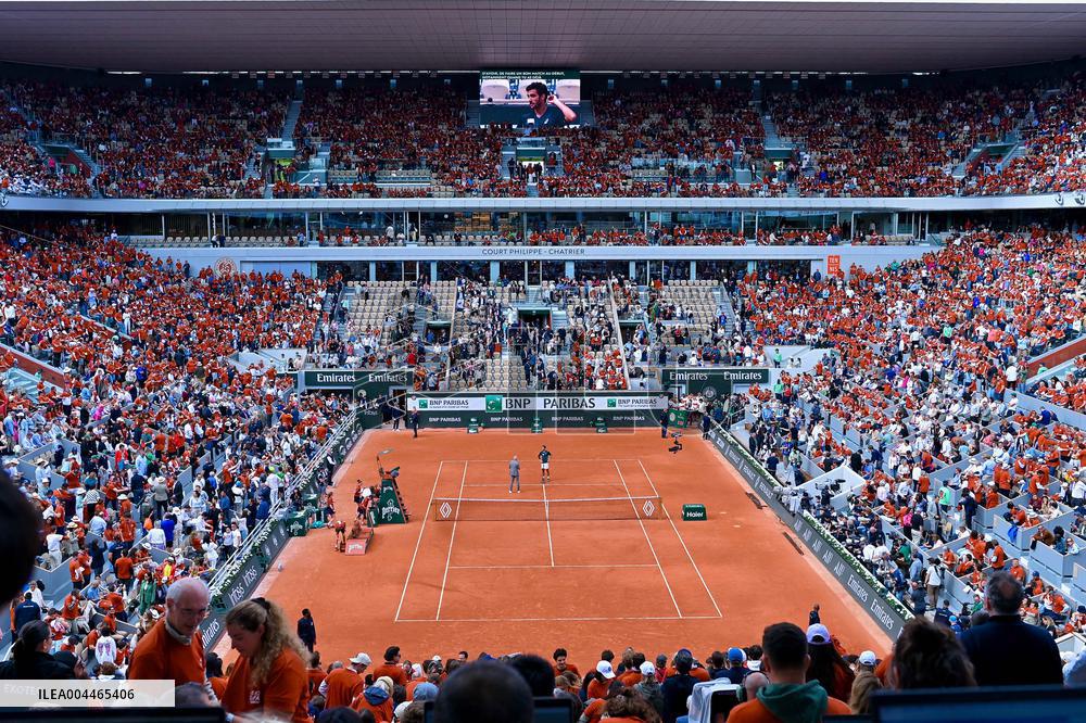 French Open - Rafael Nadal Tribute