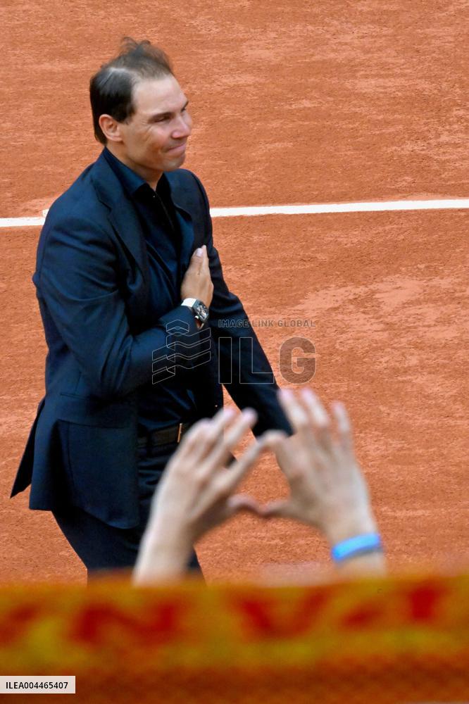 French Open - Rafael Nadal Tribute