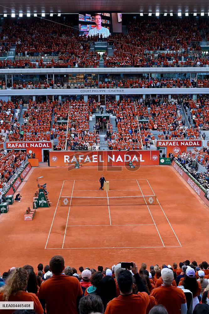 French Open - Rafael Nadal Tribute